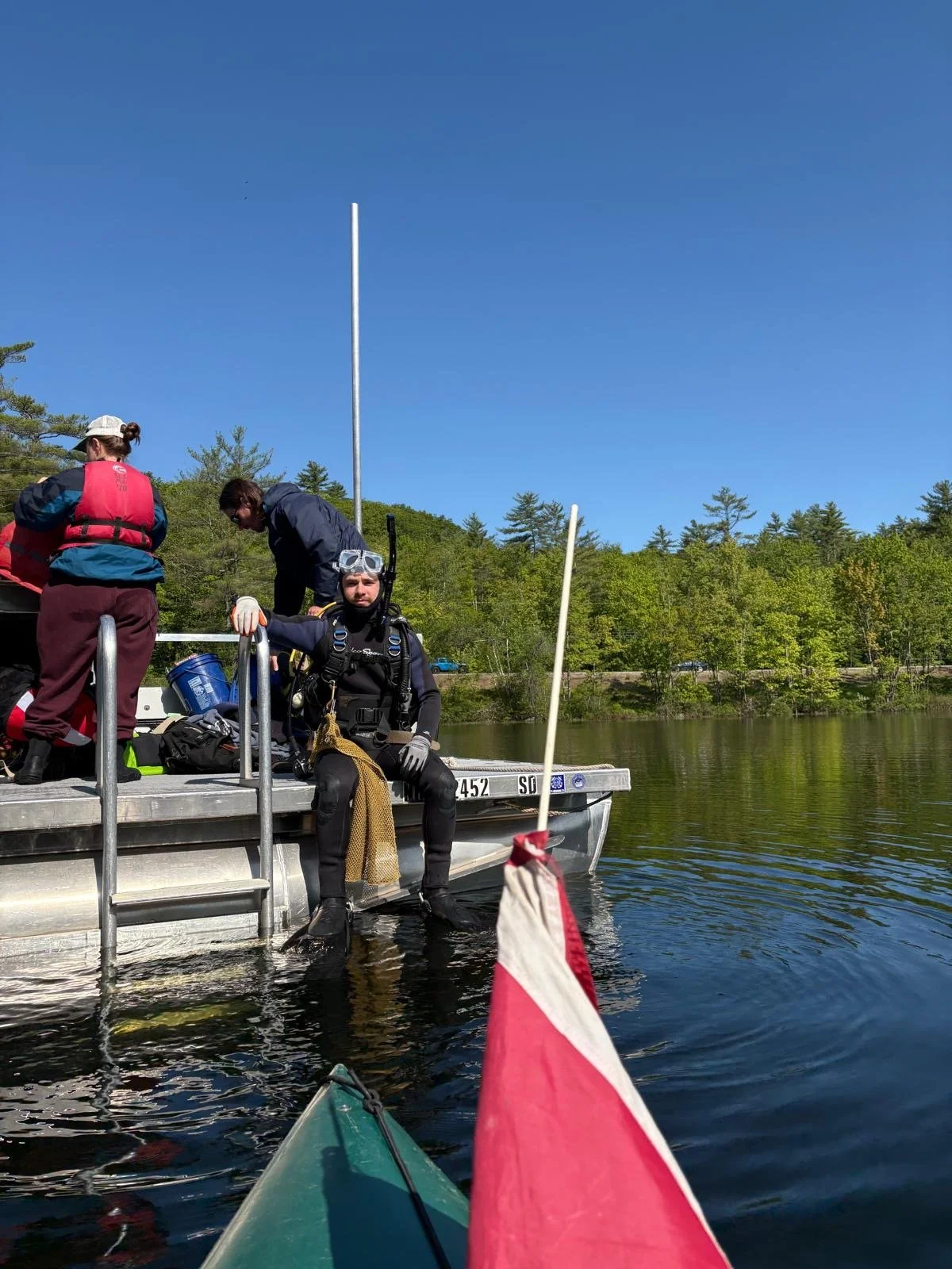 Hunter- Squam Lakes Association