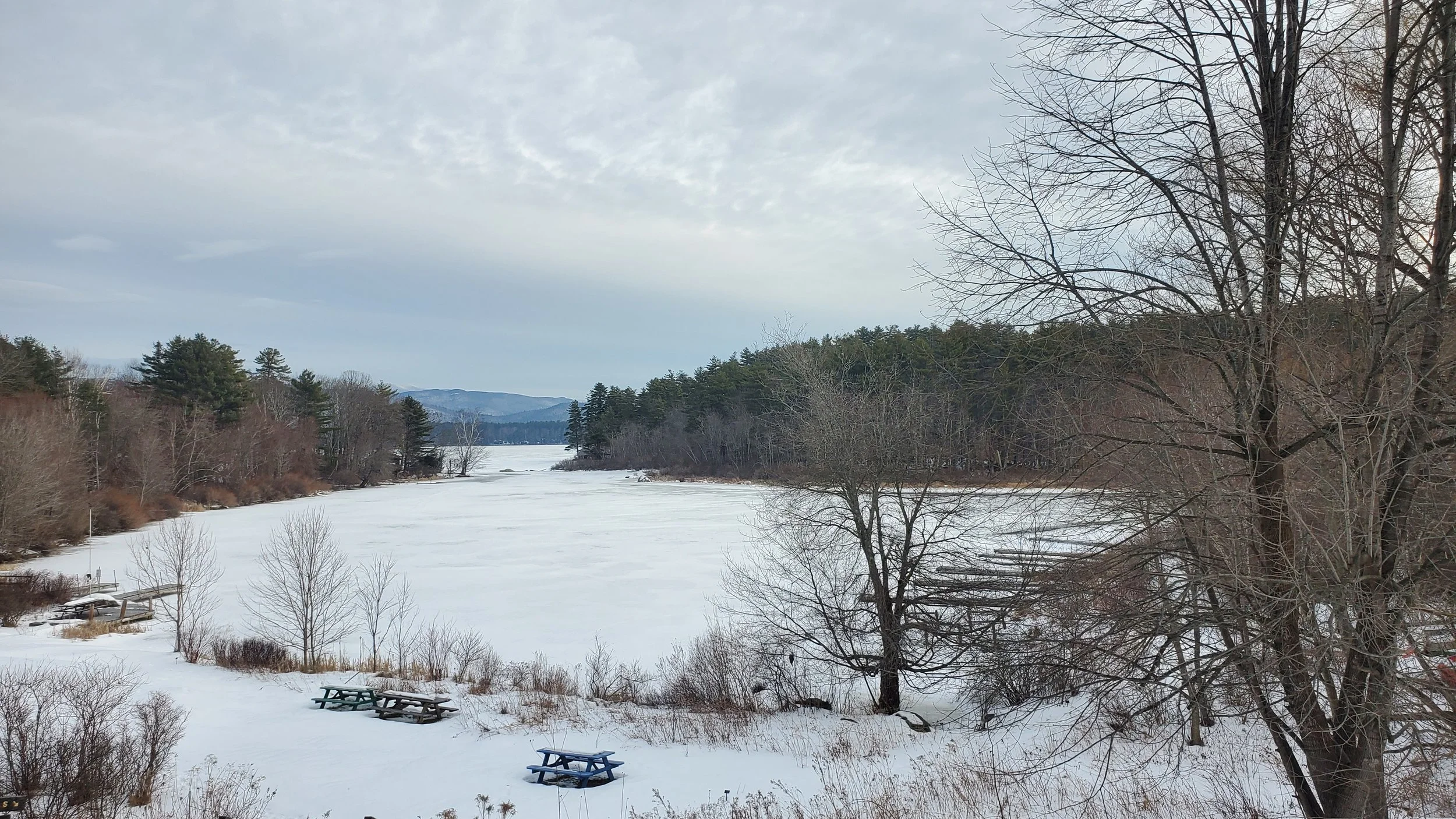 Diego- Squam Lakes Association