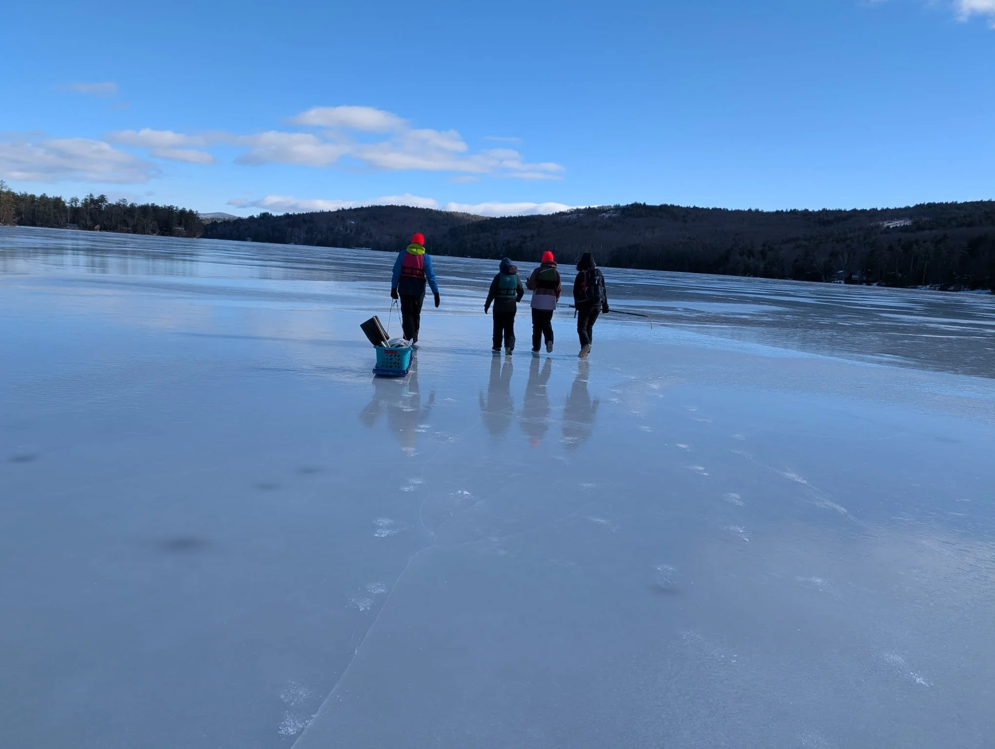 Casey- Squam Lakes Association