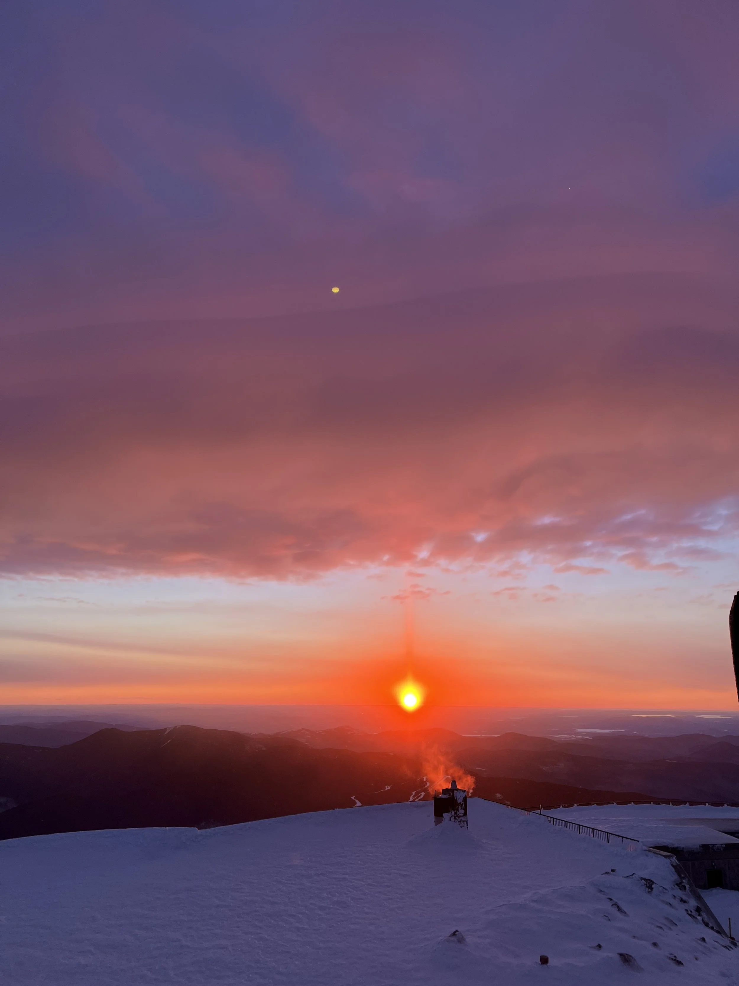 Alyssa - Mount Washington Observatory
