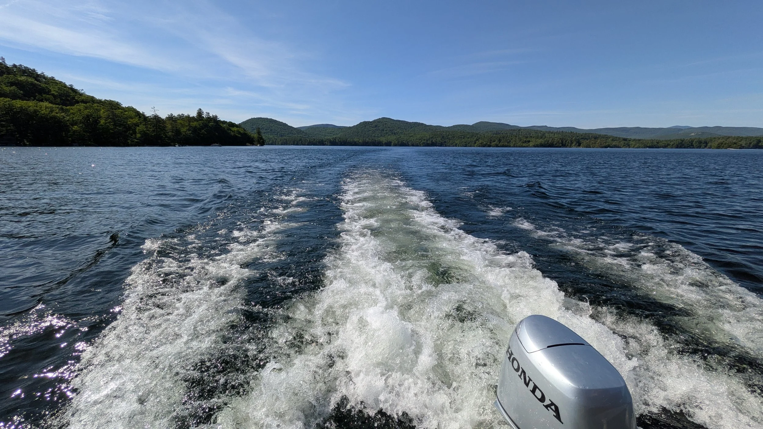 Diego - Squam Lakes Association
