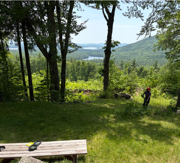Hailey Mae- Squam Lakes Conservation Society