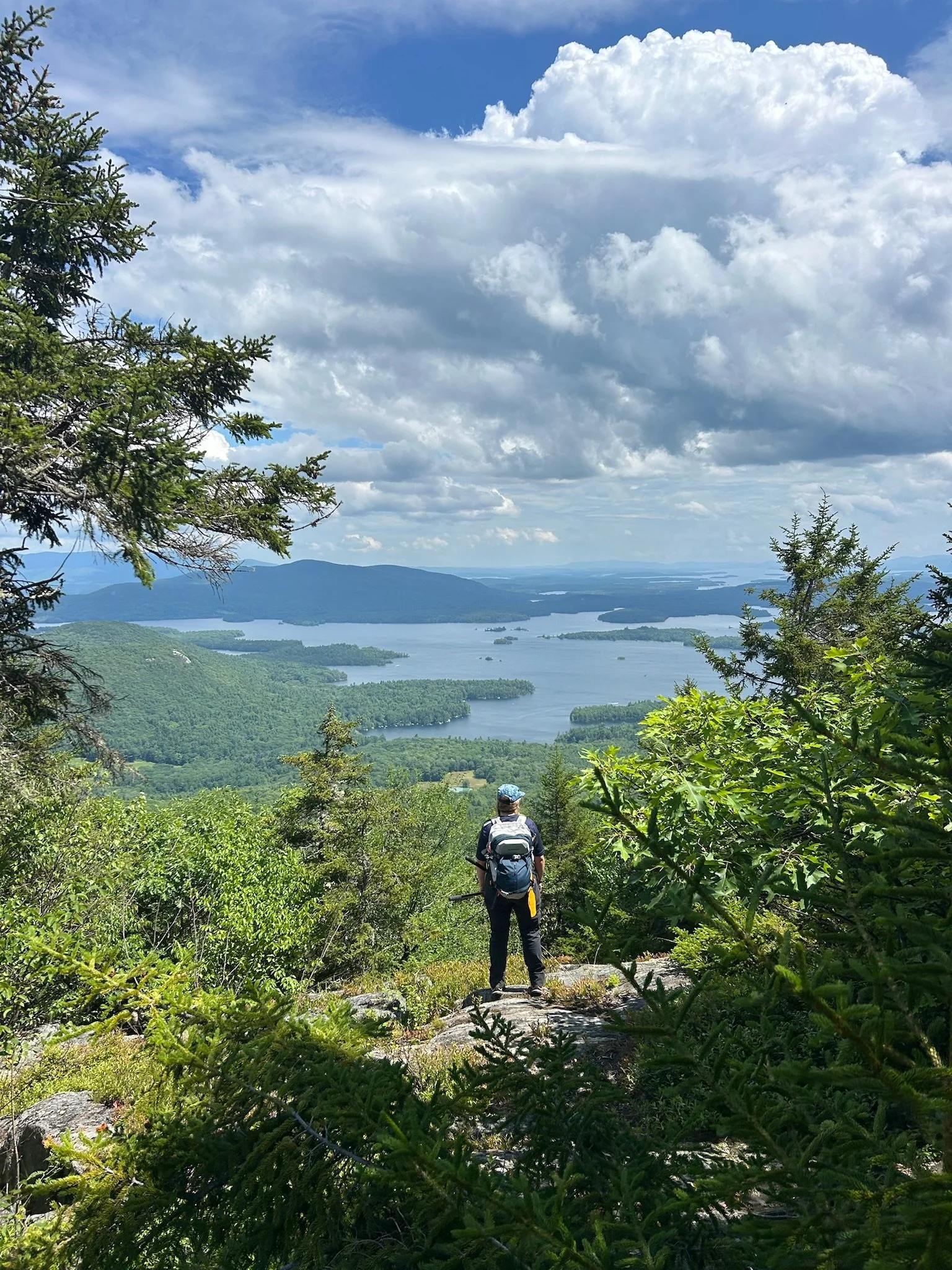 Maggi- Squam Lakes Conservation Society