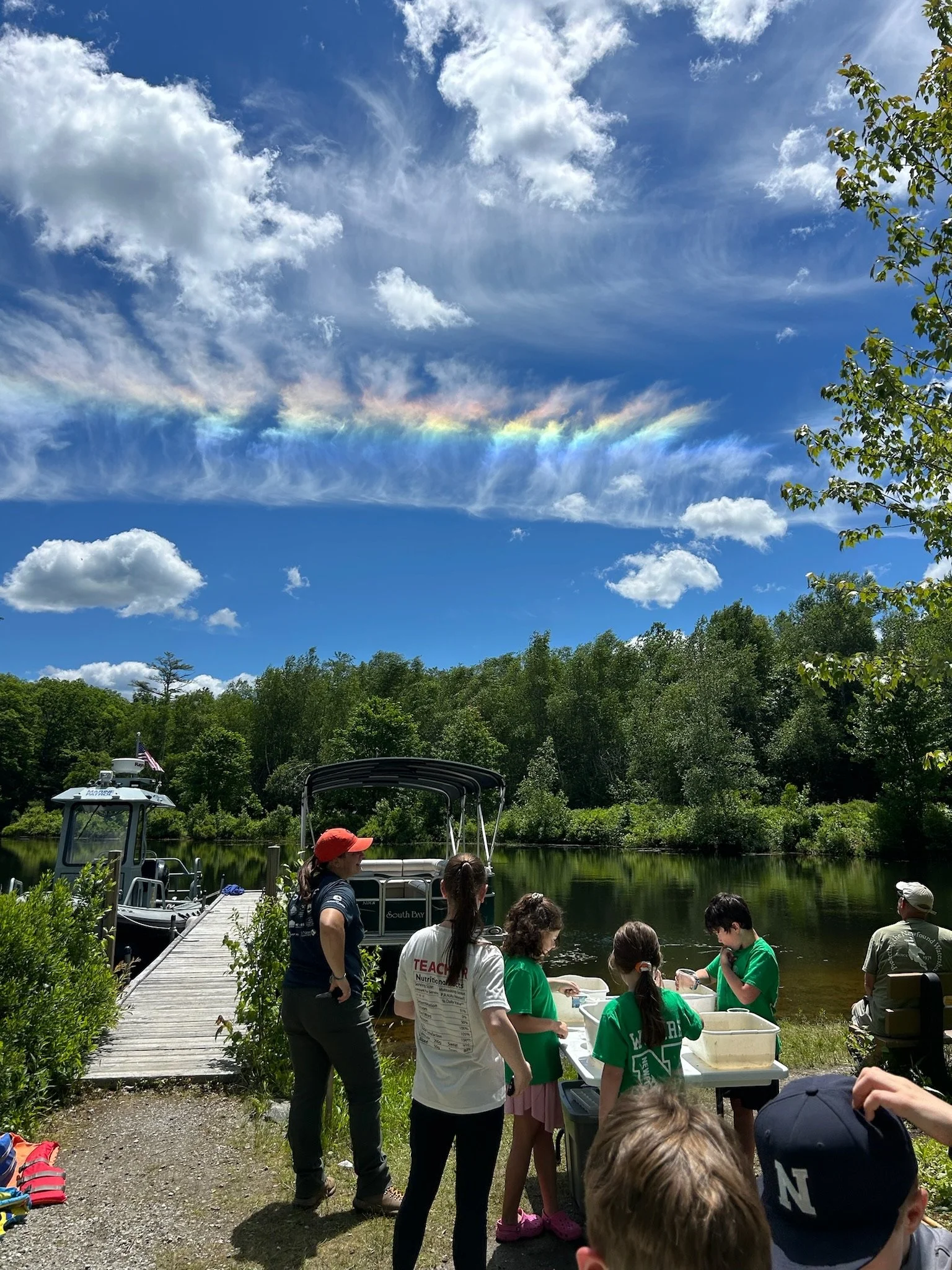 Marjorie - Newfound Lake Region Association