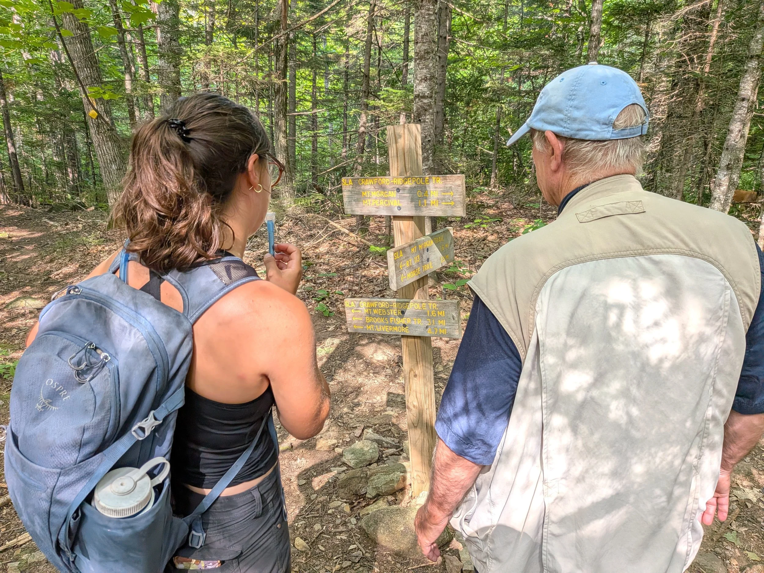 Macie- Squam Lakes Association