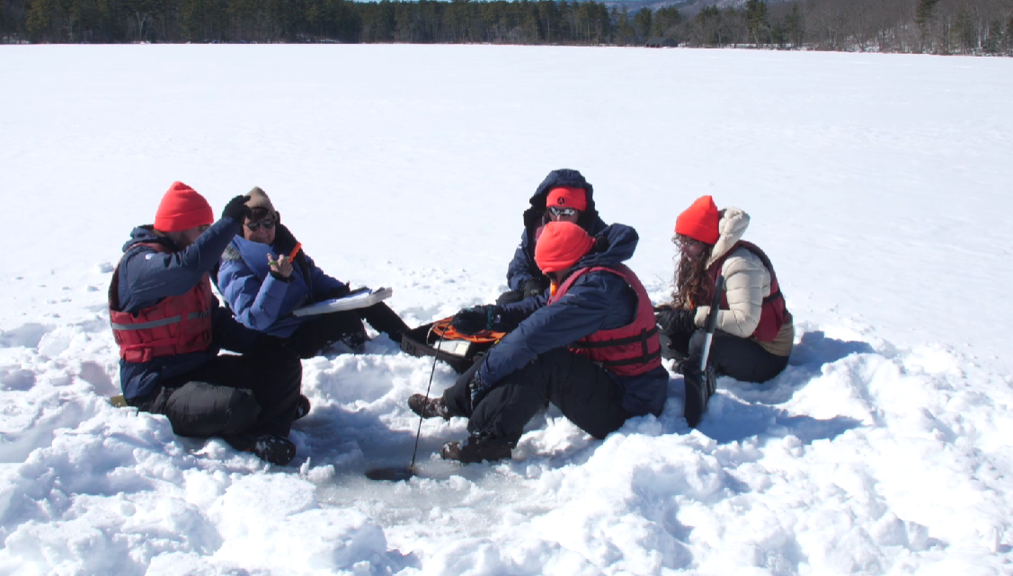 Casey - Squam Lakes Association