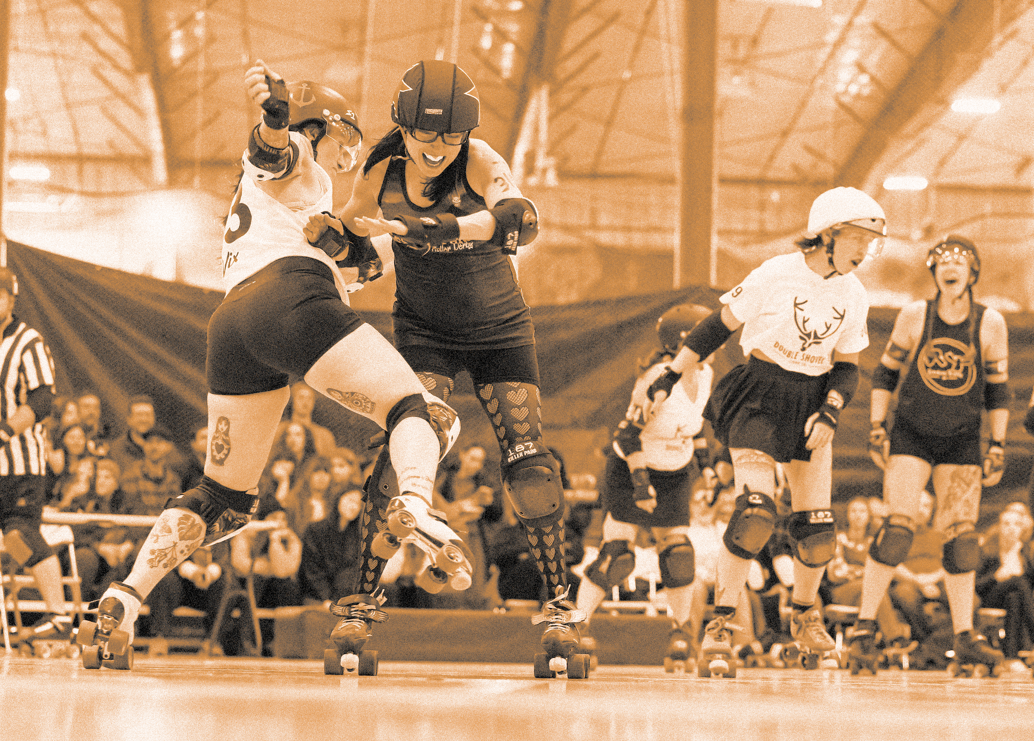 Home Game 2: Devil's Club vs Sockeye Sallys