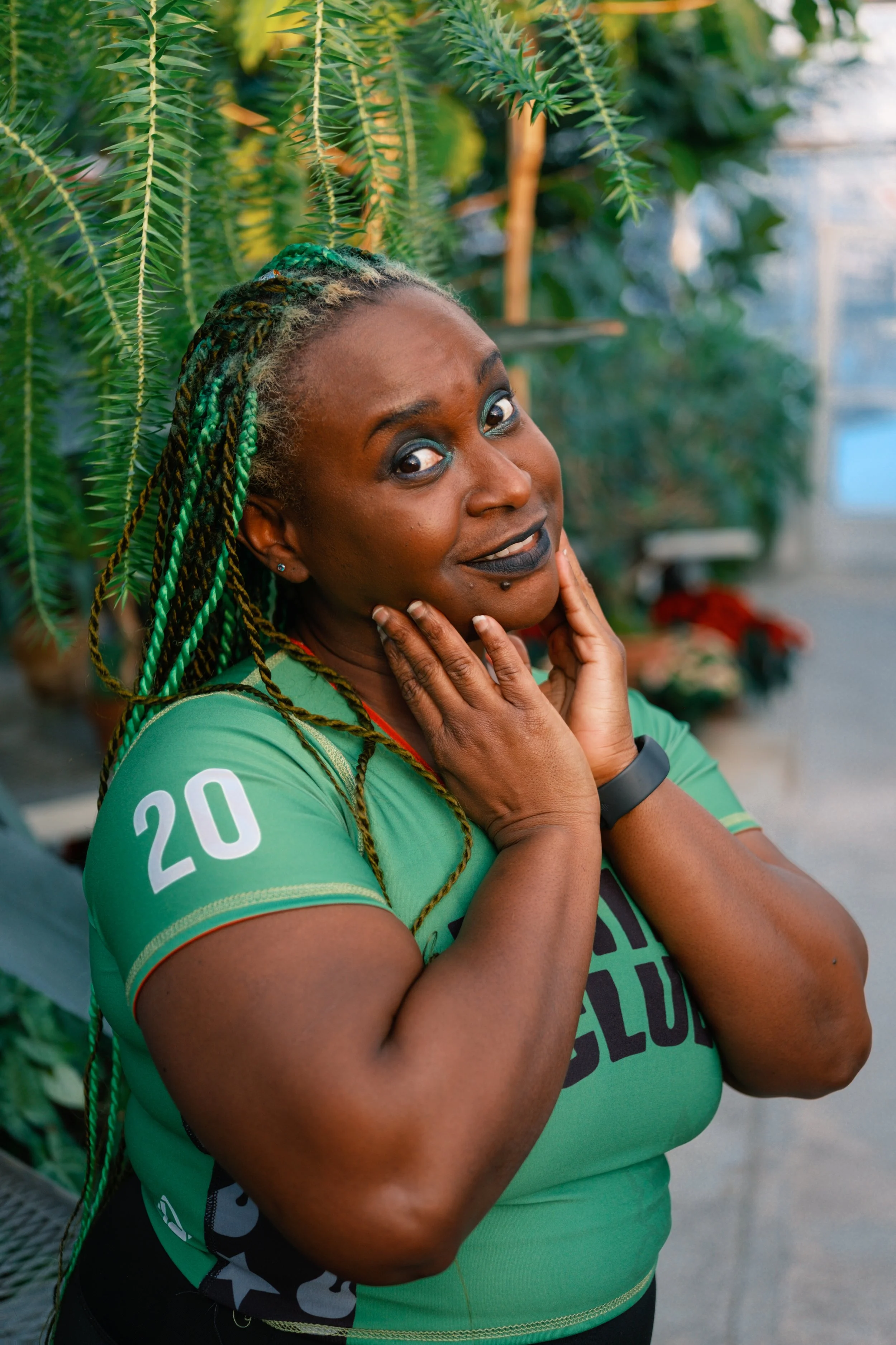 Solid As JamRock #20 C