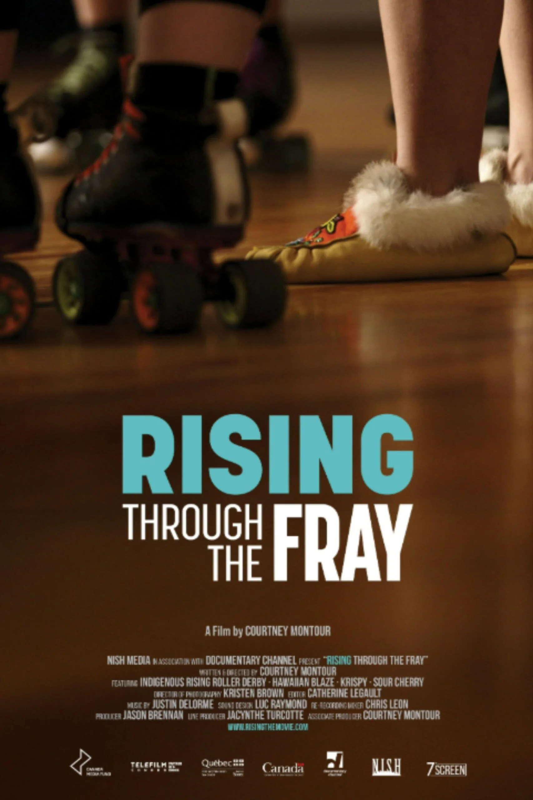 Rising Through the Fray ~ Presented by Rage City Roller Derby