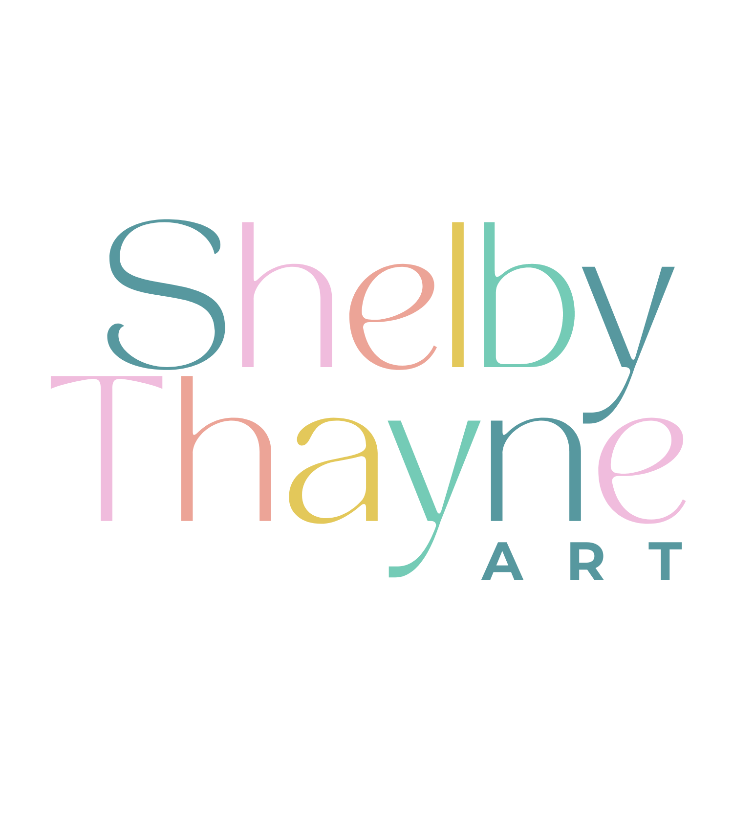 Shelby Thayne Art