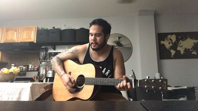 Sometimes you just gotta press record and not give a fuck thereafter. For the life of me I don&rsquo;t know why I&rsquo;ve often loathed my voice. I think I&rsquo;ll do this singing thing more often. Why not, right? Maybe, just maybe, I&rsquo;ll writ