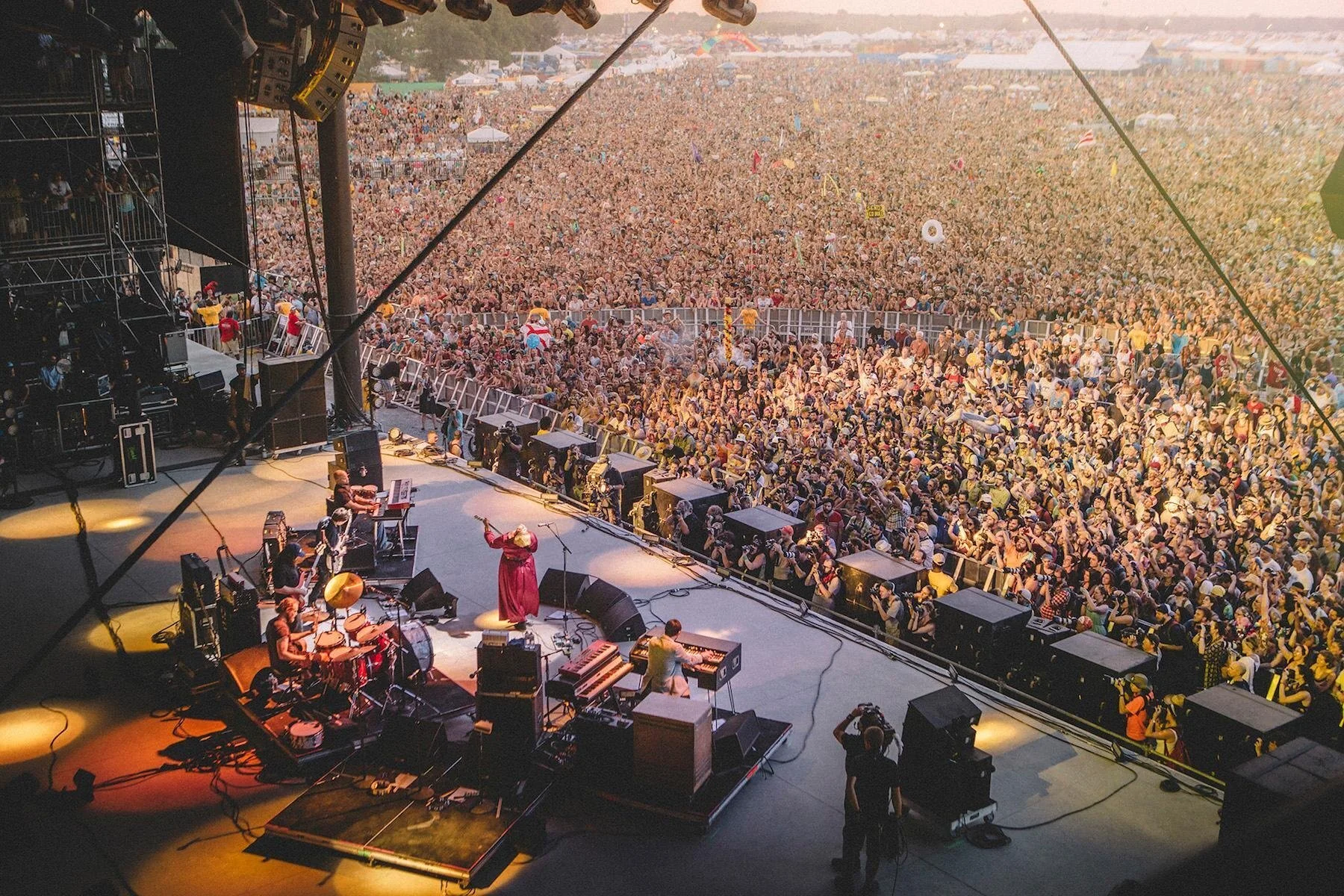  Alabama Shakes photo by Joe Gall     