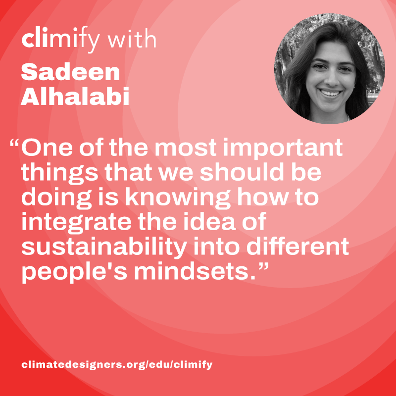 Climate Design in the Big World Part 1