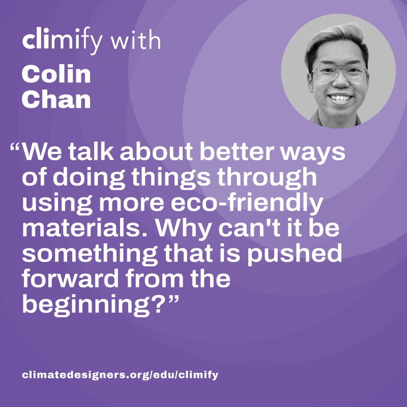 Climate Design in the Big World Part 2