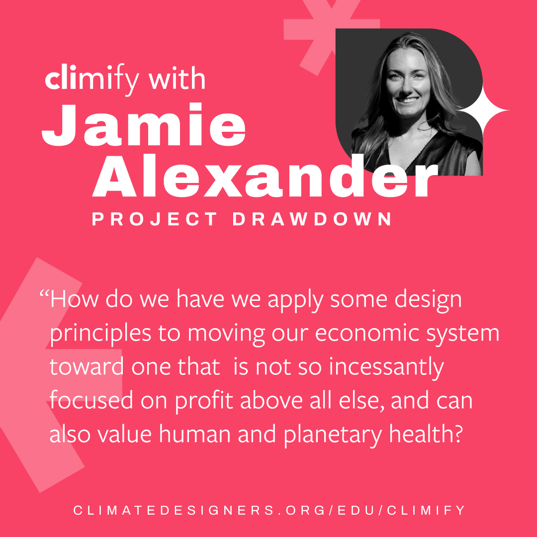 Every Designer is a Climate Designer