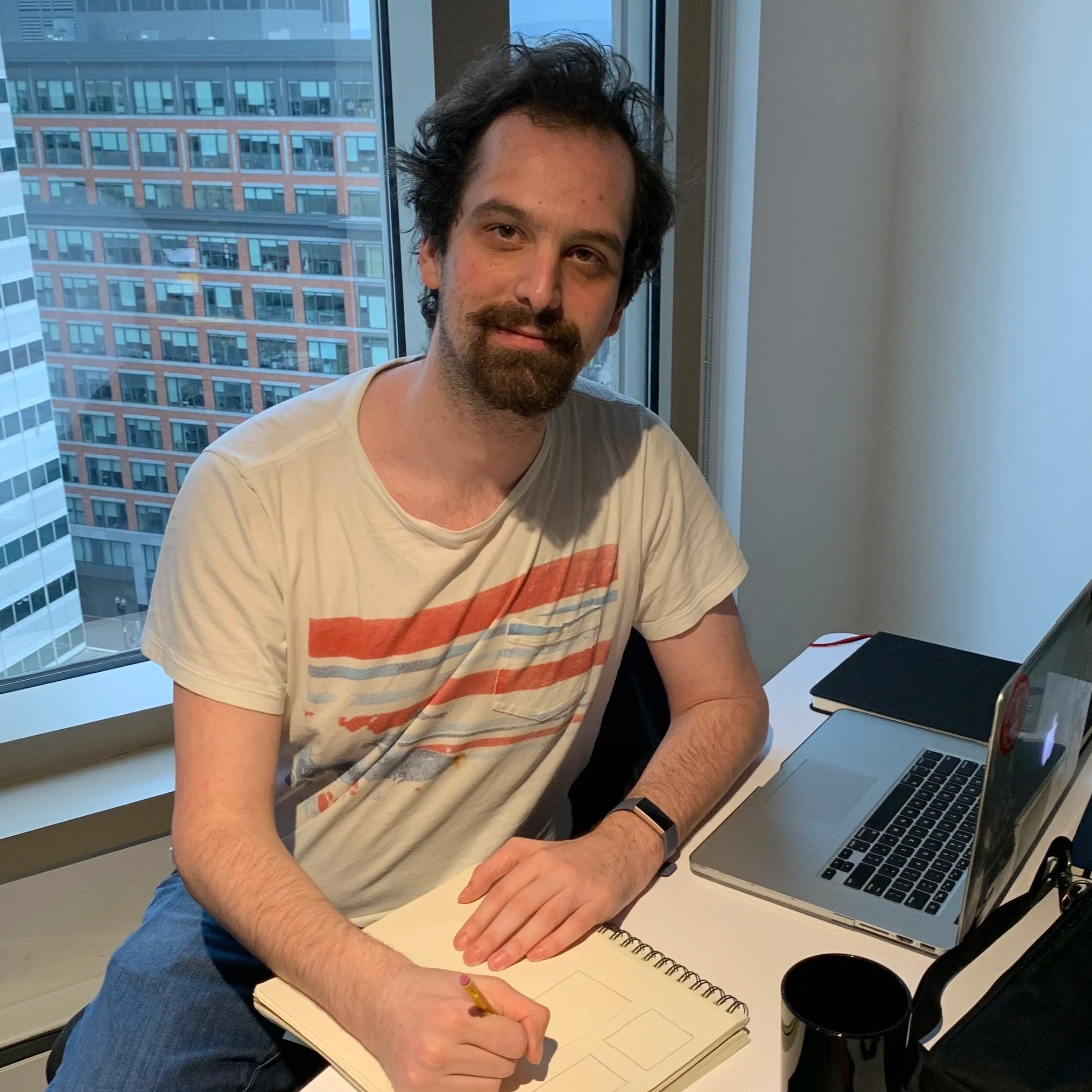 Brett Duboff, Regional Chapter Lead (North America)
