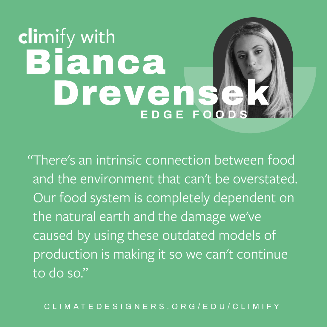 The Future of Food
