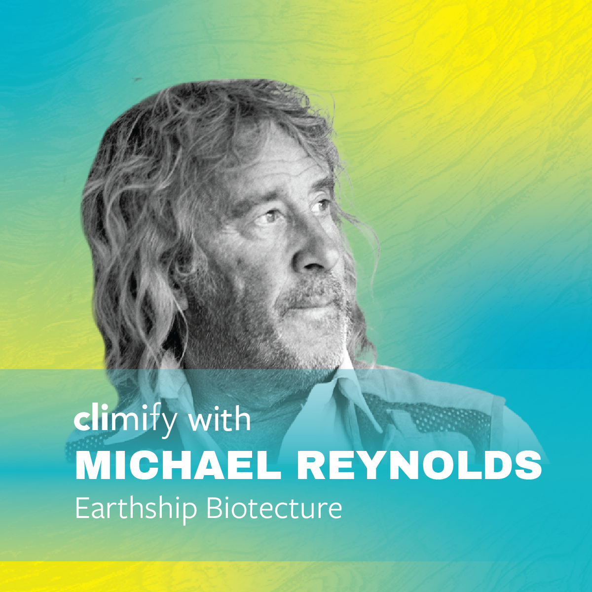 Radically Sustainable Living: Michael Reynolds and the Earthship Revolution episode artwork