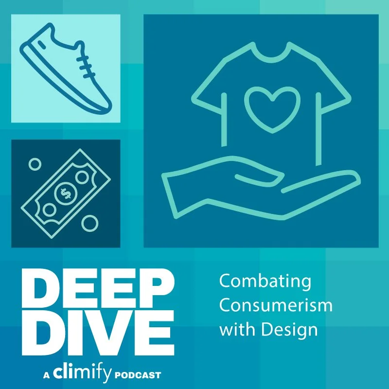 Combating Consumerism with Design