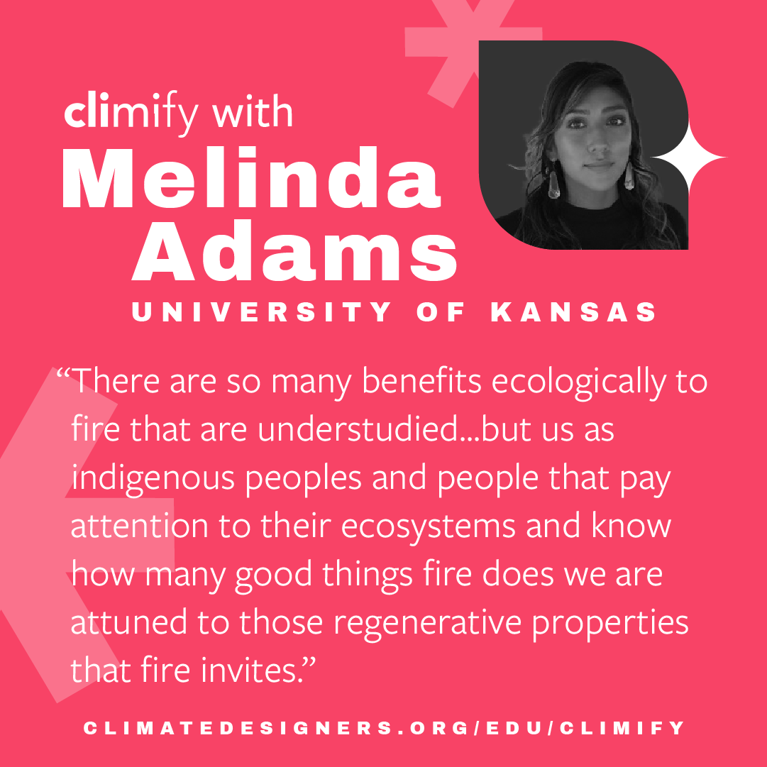 When Fire Speaks: Traditional Ecological Practices in Action