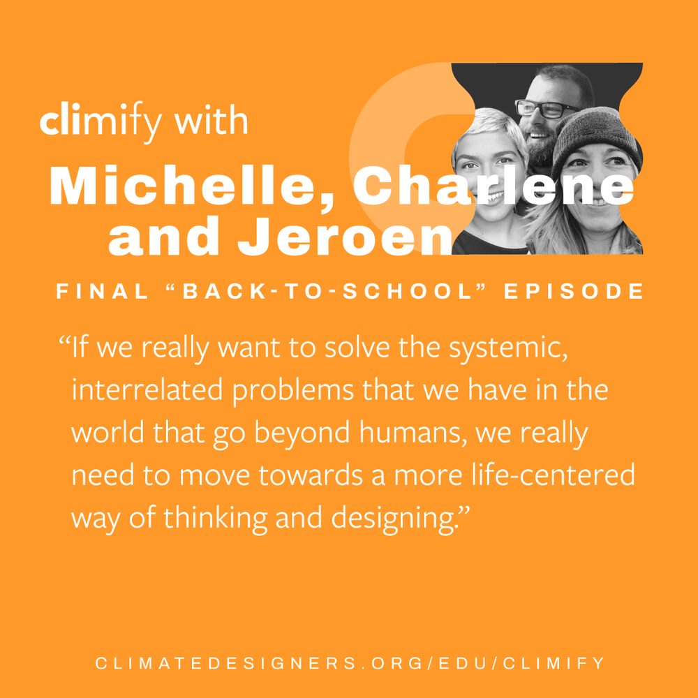 What is LifeCentered Design? — Climate Designers