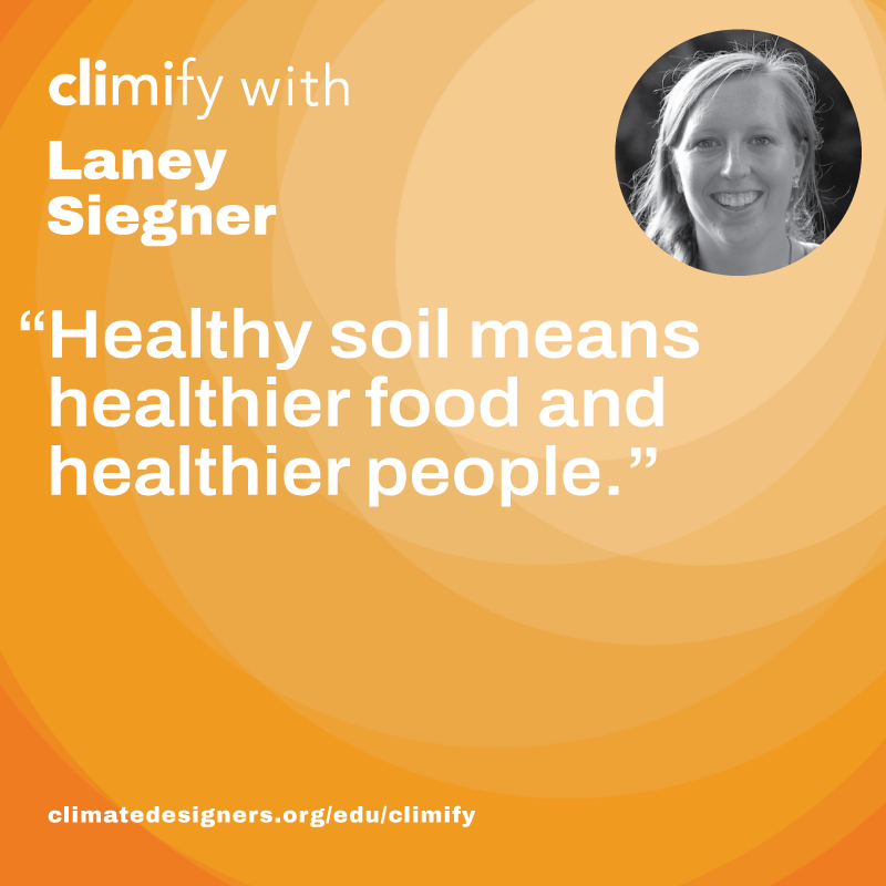 What Soil Can Teach Designers