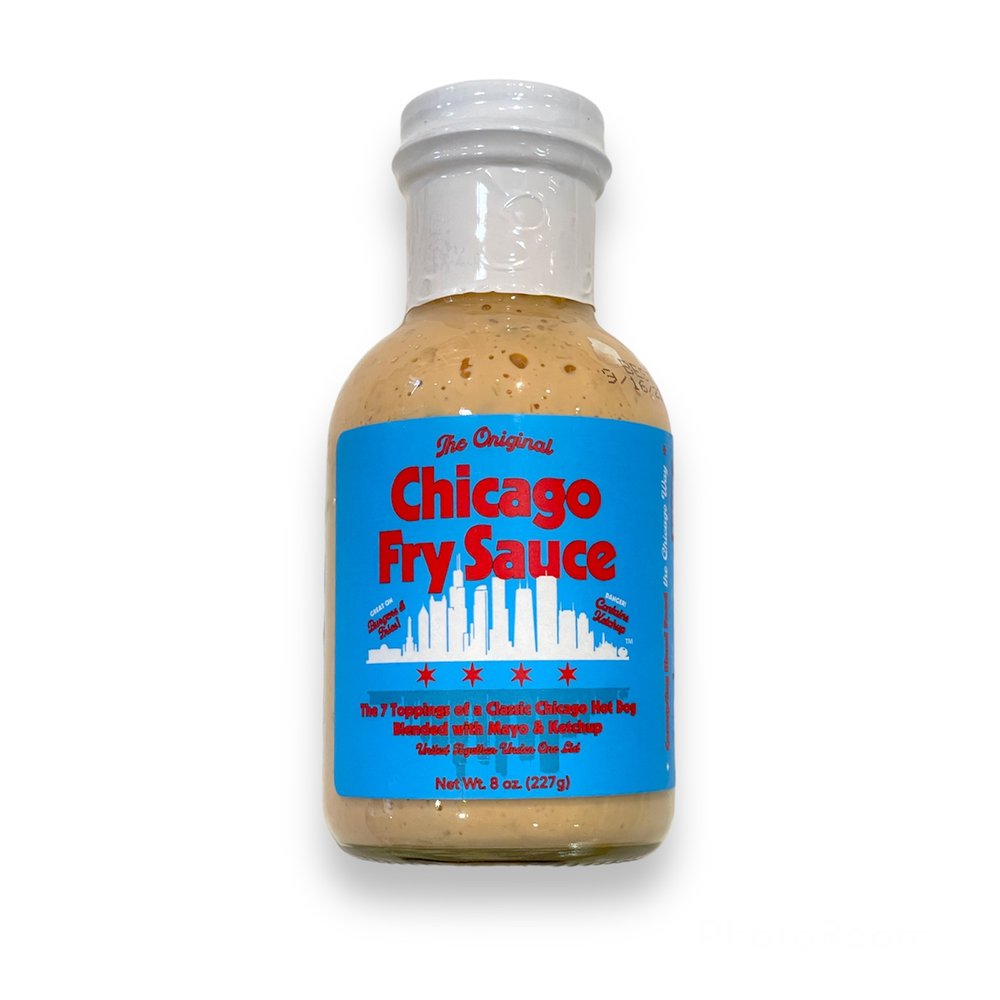 Chicago's Original Saucy Mild Sauce