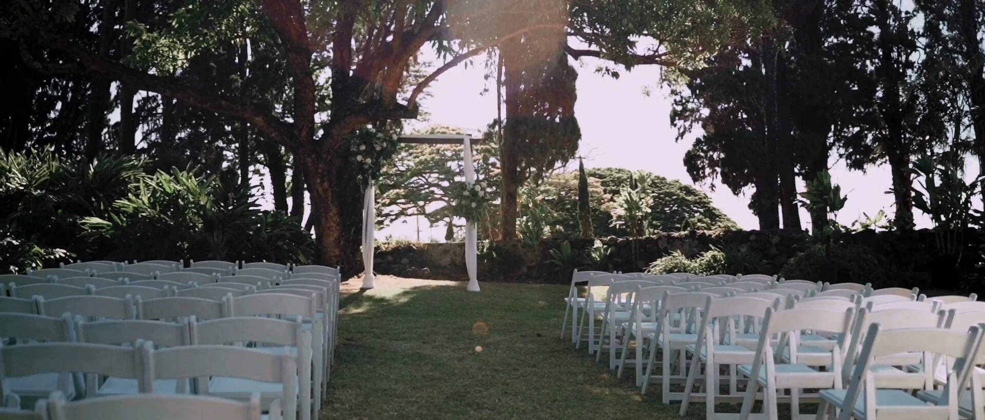 HUI NO'EAU WEDDING MAUI, HAWAII — GAUCHO VISUAL