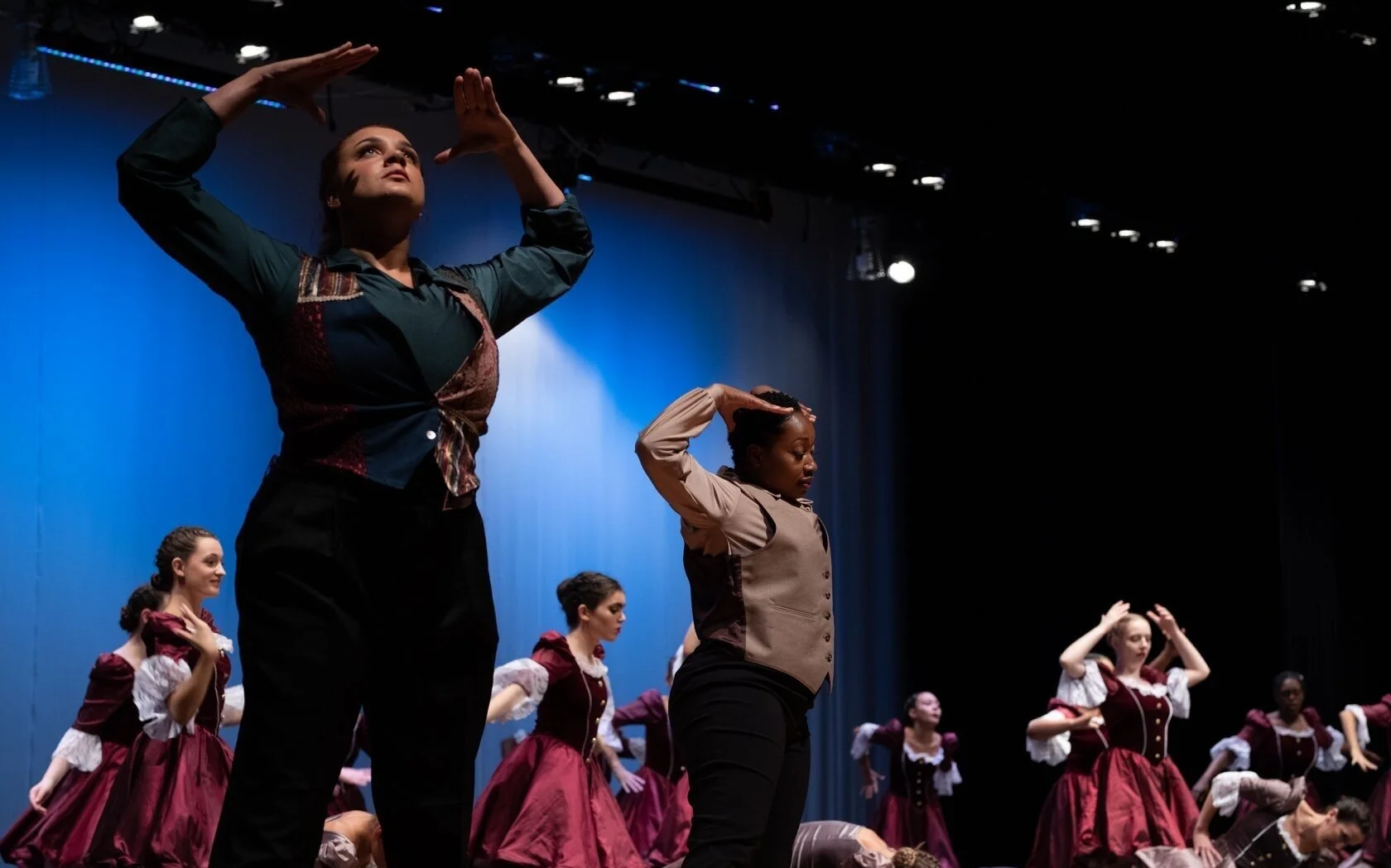 Certified, Passionate Instructors