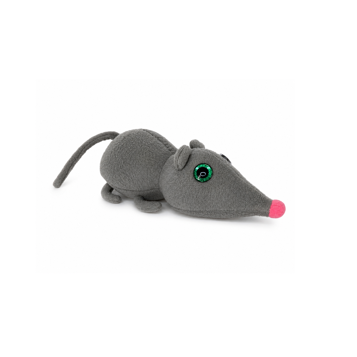 Plush Rat Pattern