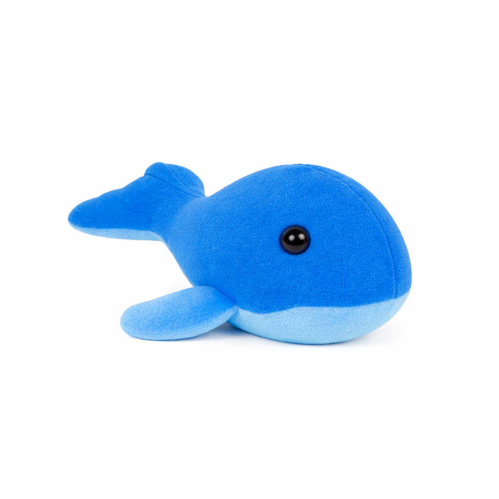 Whale Sewing Pattern
