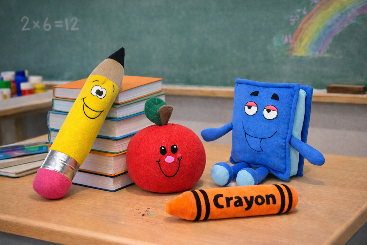 plush back to school patterns