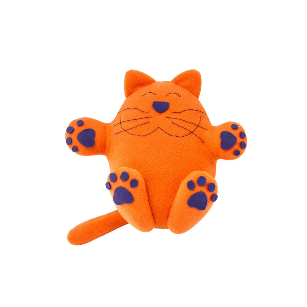 Kitty Pattern with Story