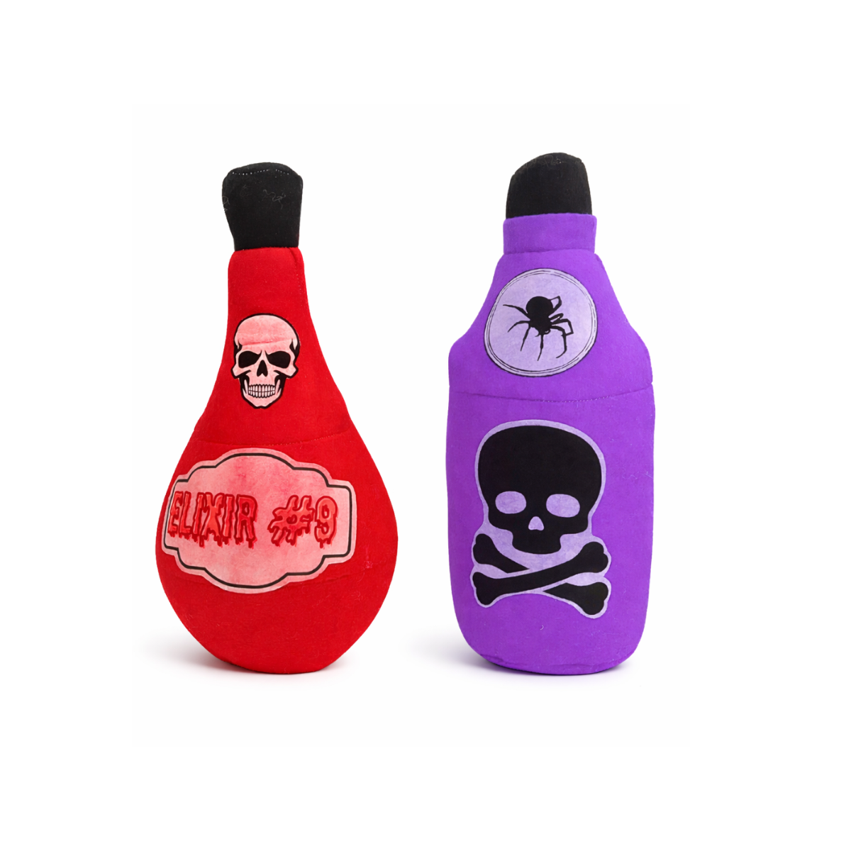 Potion Bottle Sewing Pattern