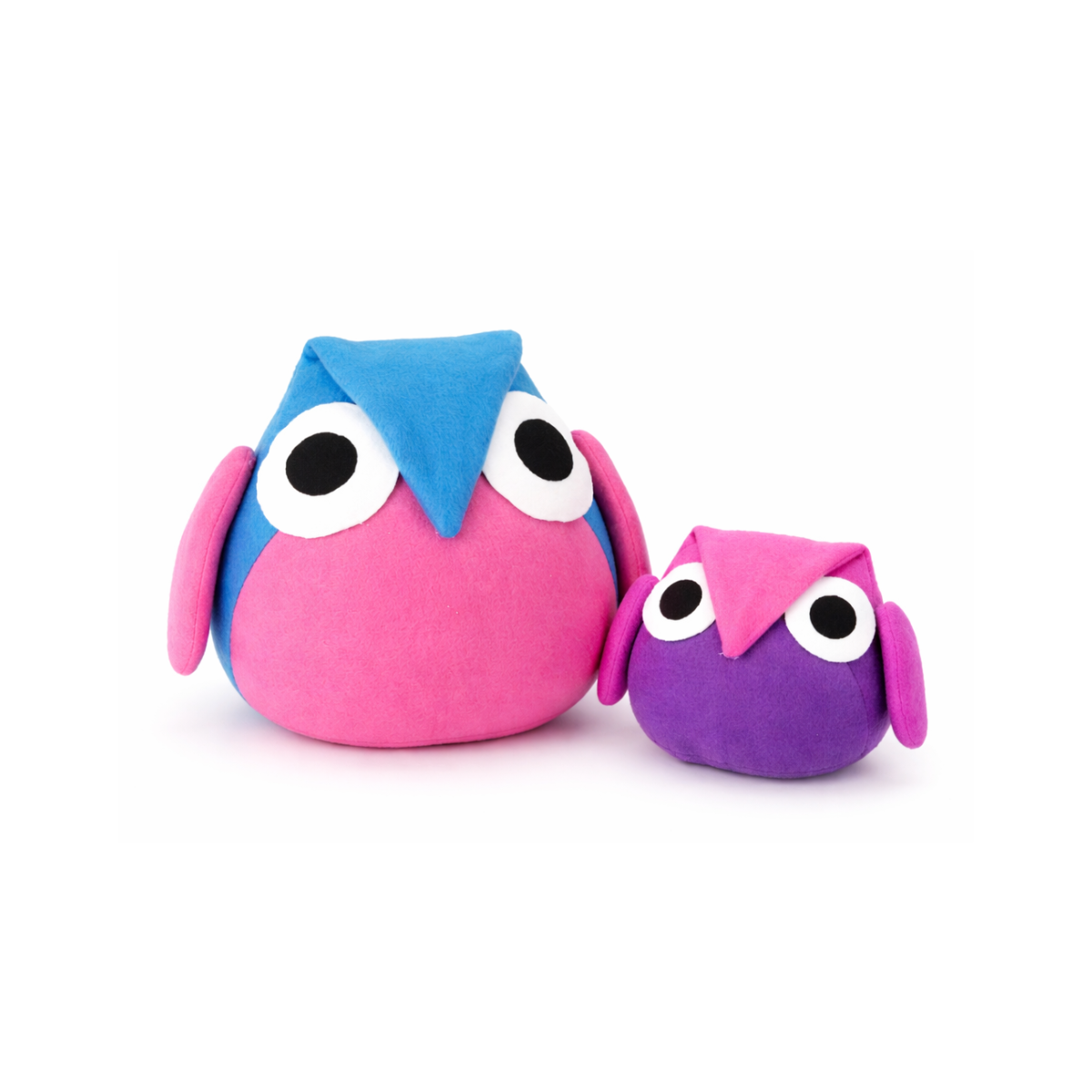 Owl Pattern with Bedtime Story