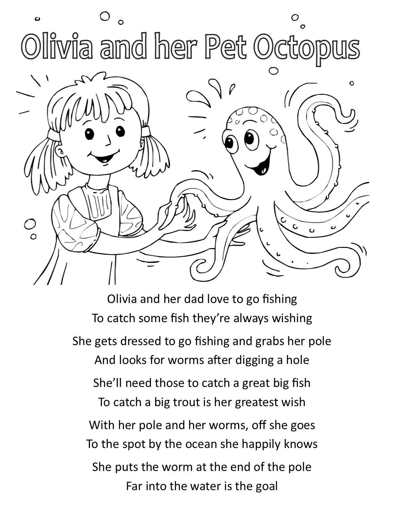 Olivia and her pet octopus.jpg
