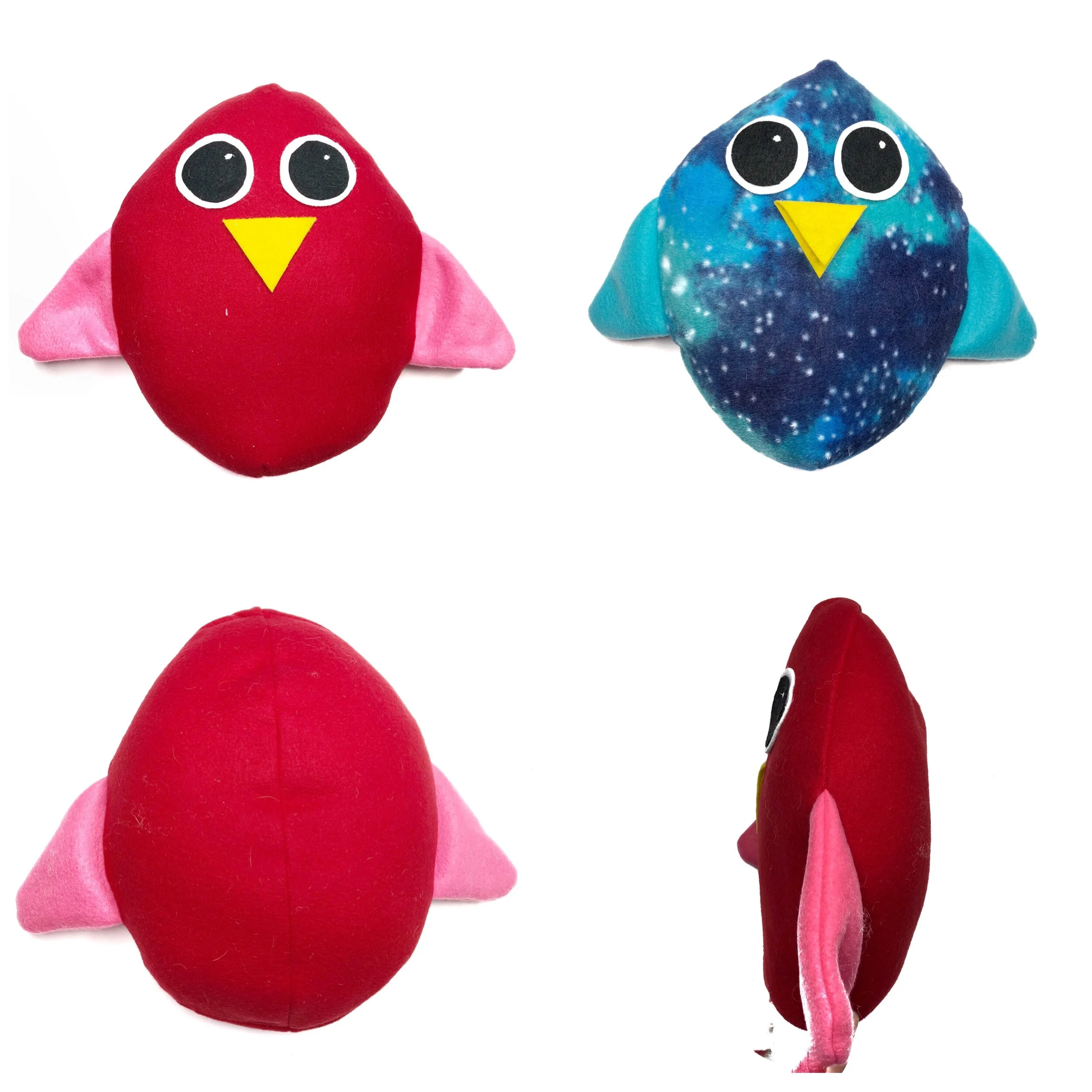 Octopus Sewing Pattern With Story Sew Cute Patterns