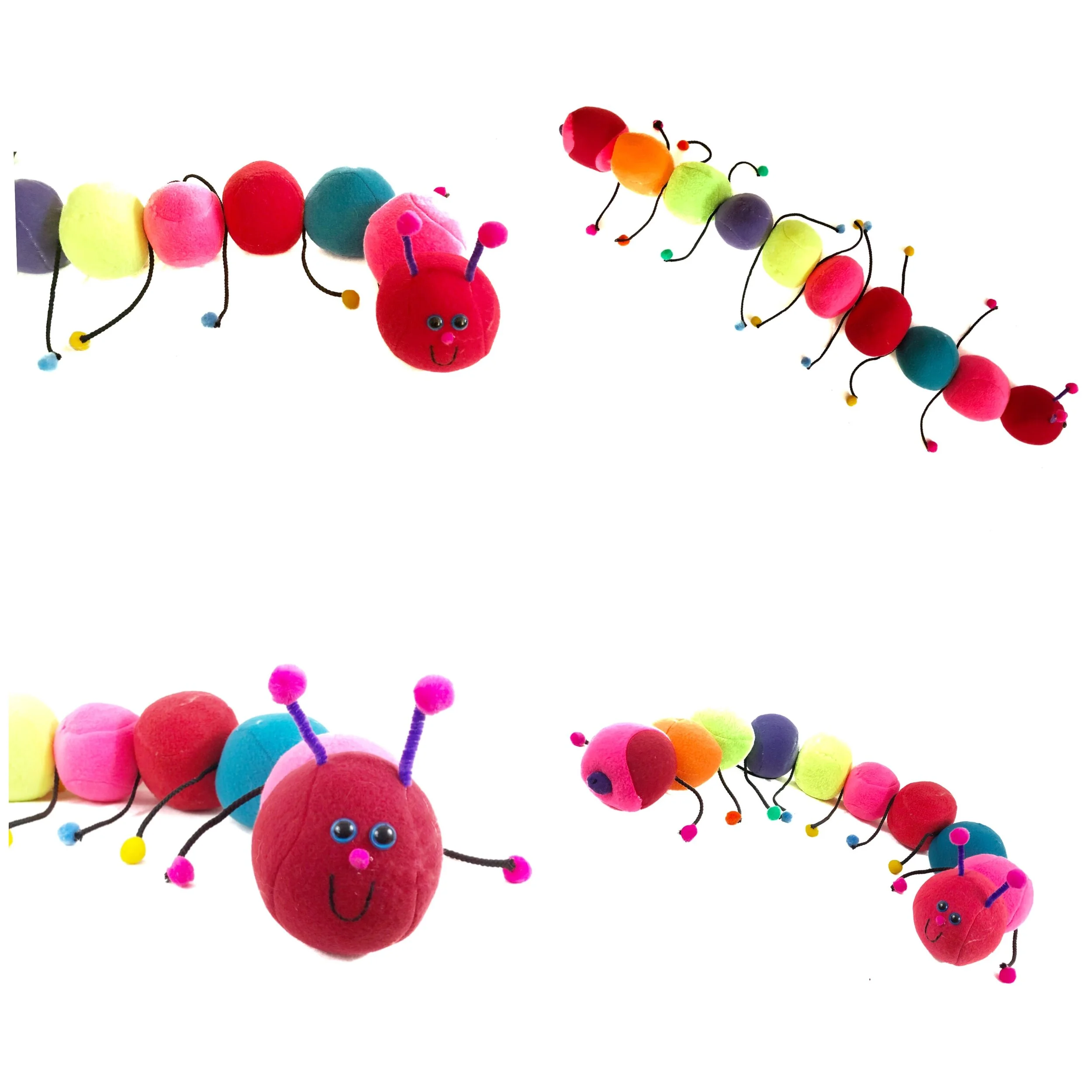 Caterpillar Pattern — Sew Cute Patterns