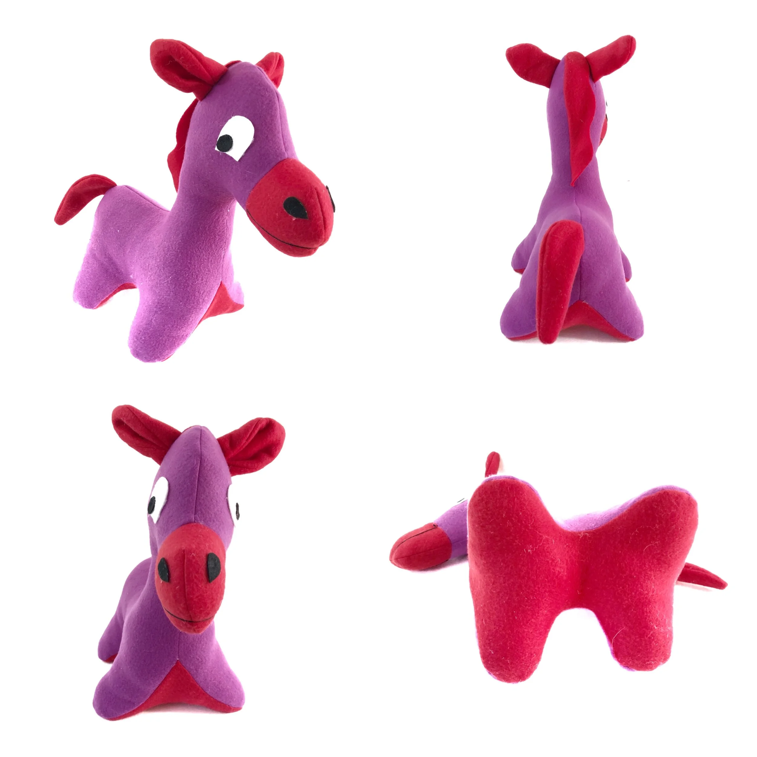 Horse Sewing Pattern — Sew Cute Patterns