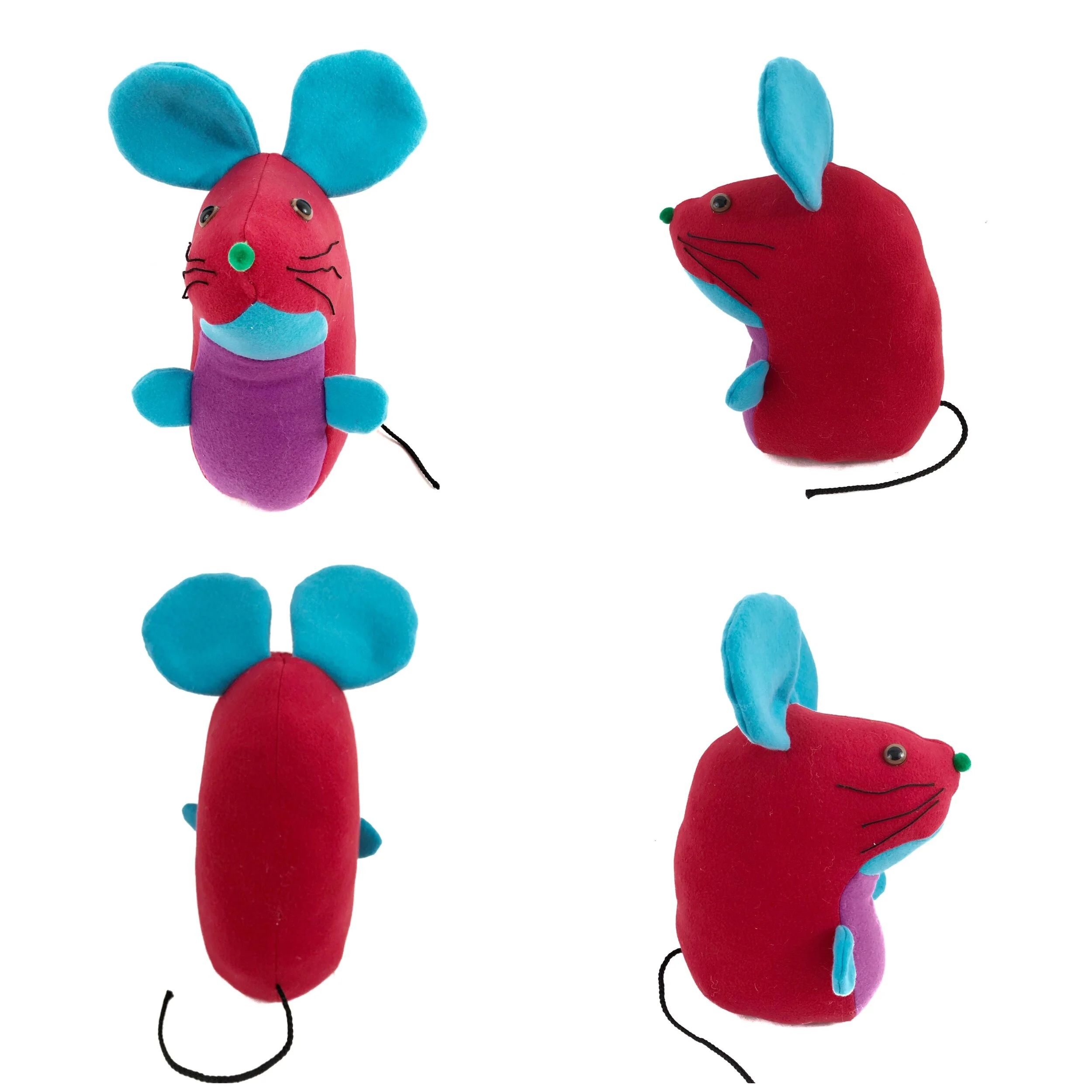 Cat Sewing Pattern — Sew Cute Patterns