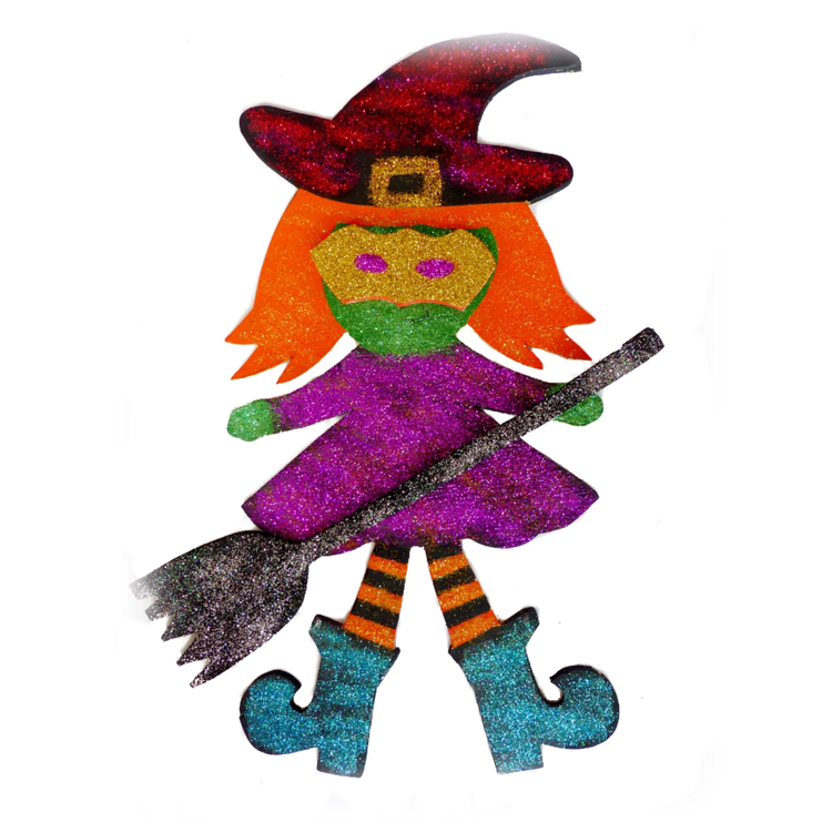 Free Witch Template — Sew Cute Patterns