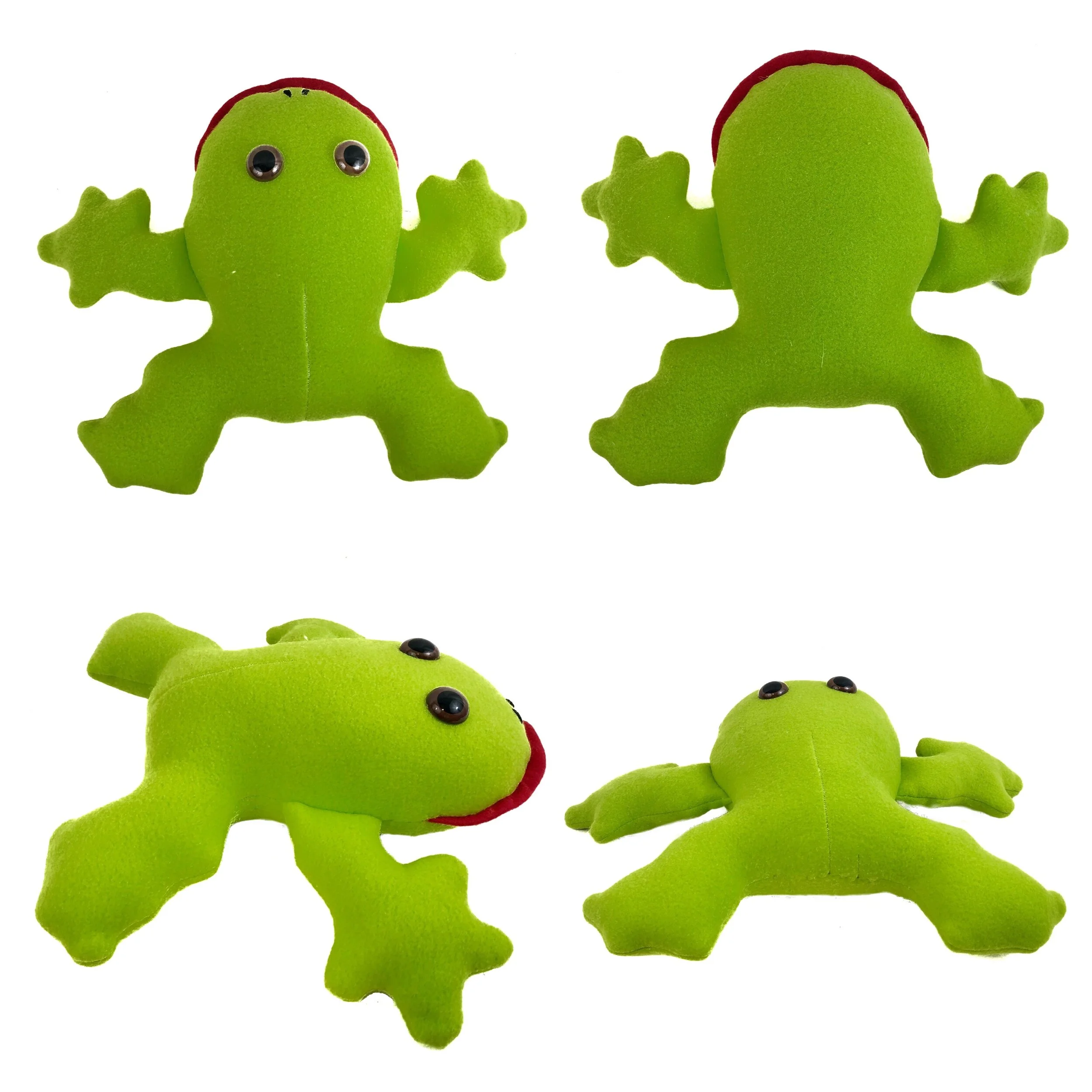 soft toy sewing patterns