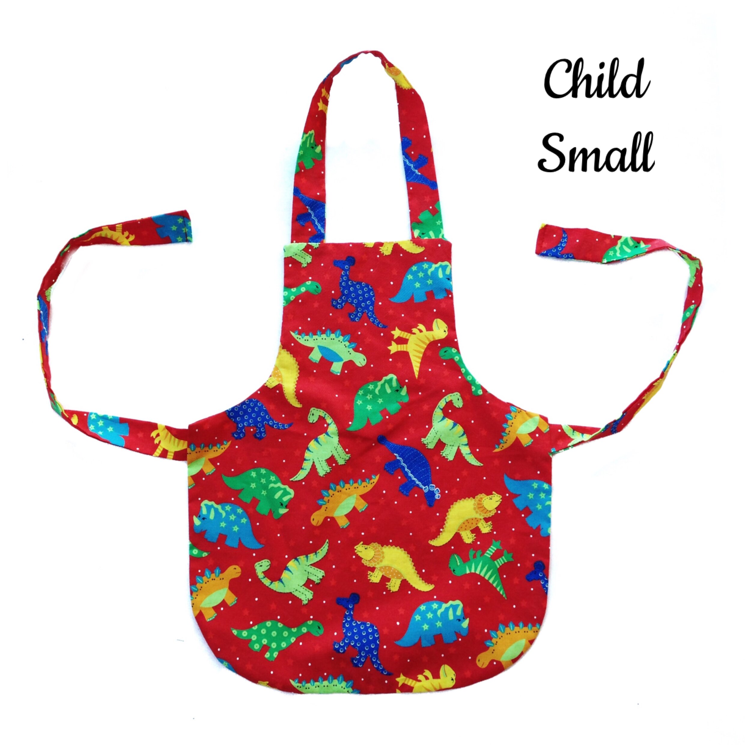 Child's Craft Apron Pattern S — Sew Cute Patterns