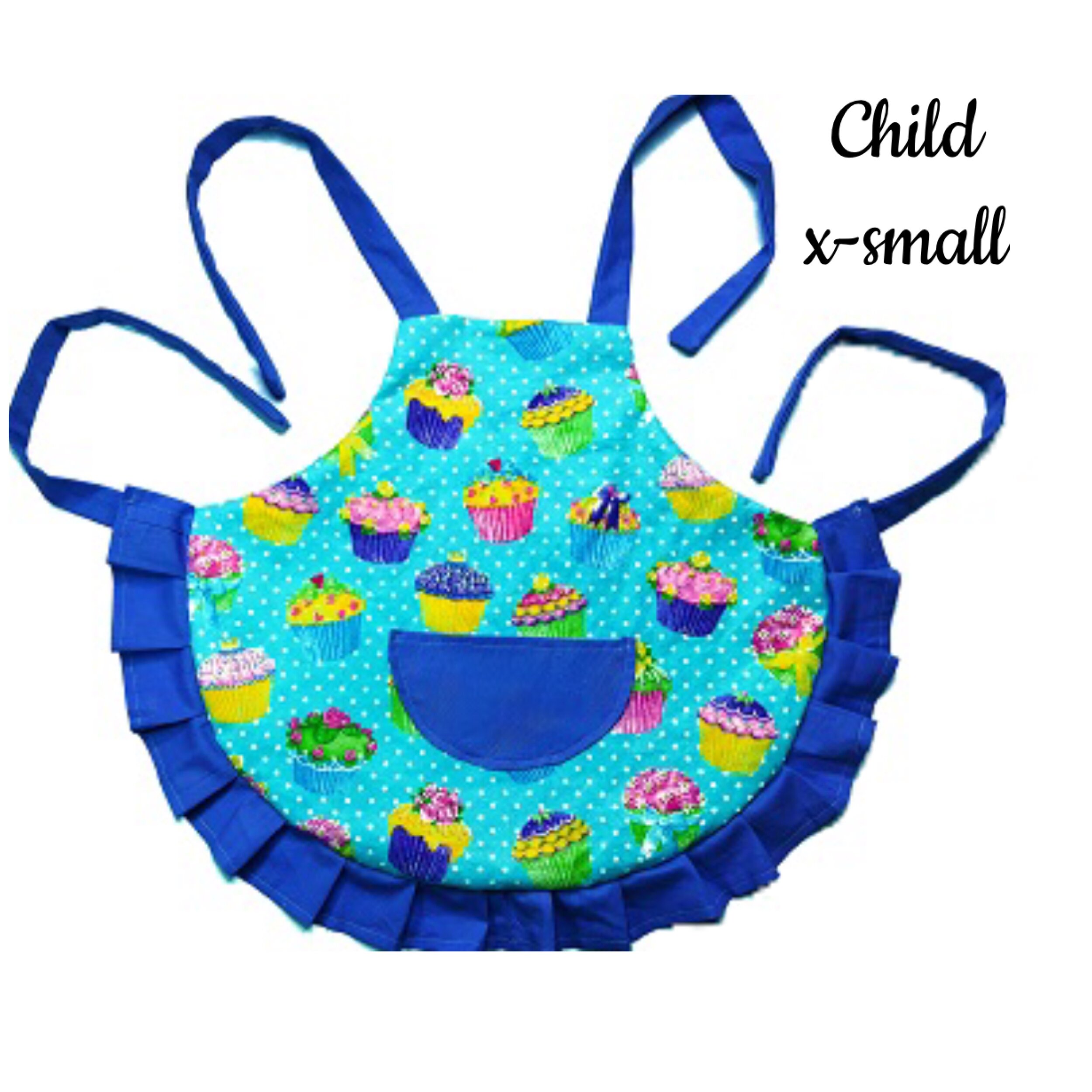 Smock Apron Patterns Child/Adult — Sew Cute Patterns