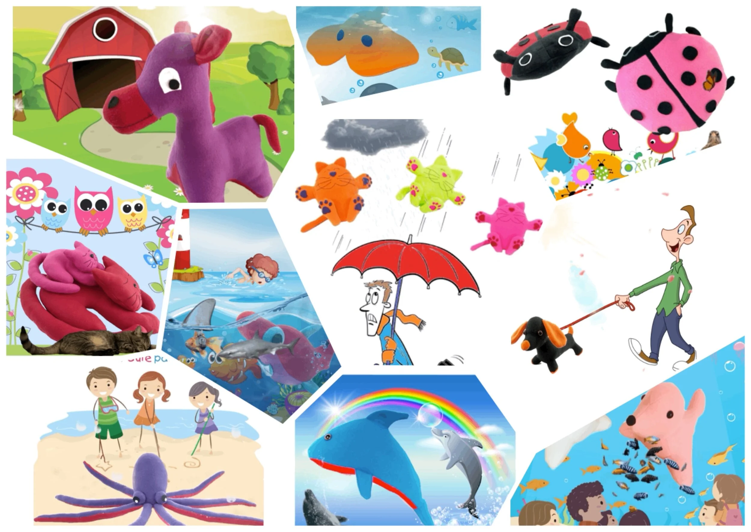 Diy stuffed penguin toy free sew pattern  tutorial