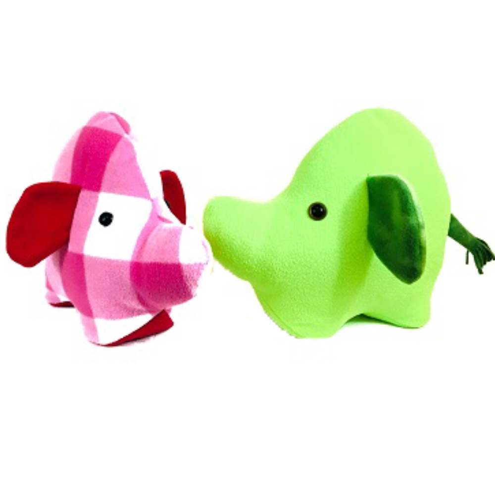 Cat Plush Sewing Pattern Easy Stuffed Animal PDF for Beginners Sew