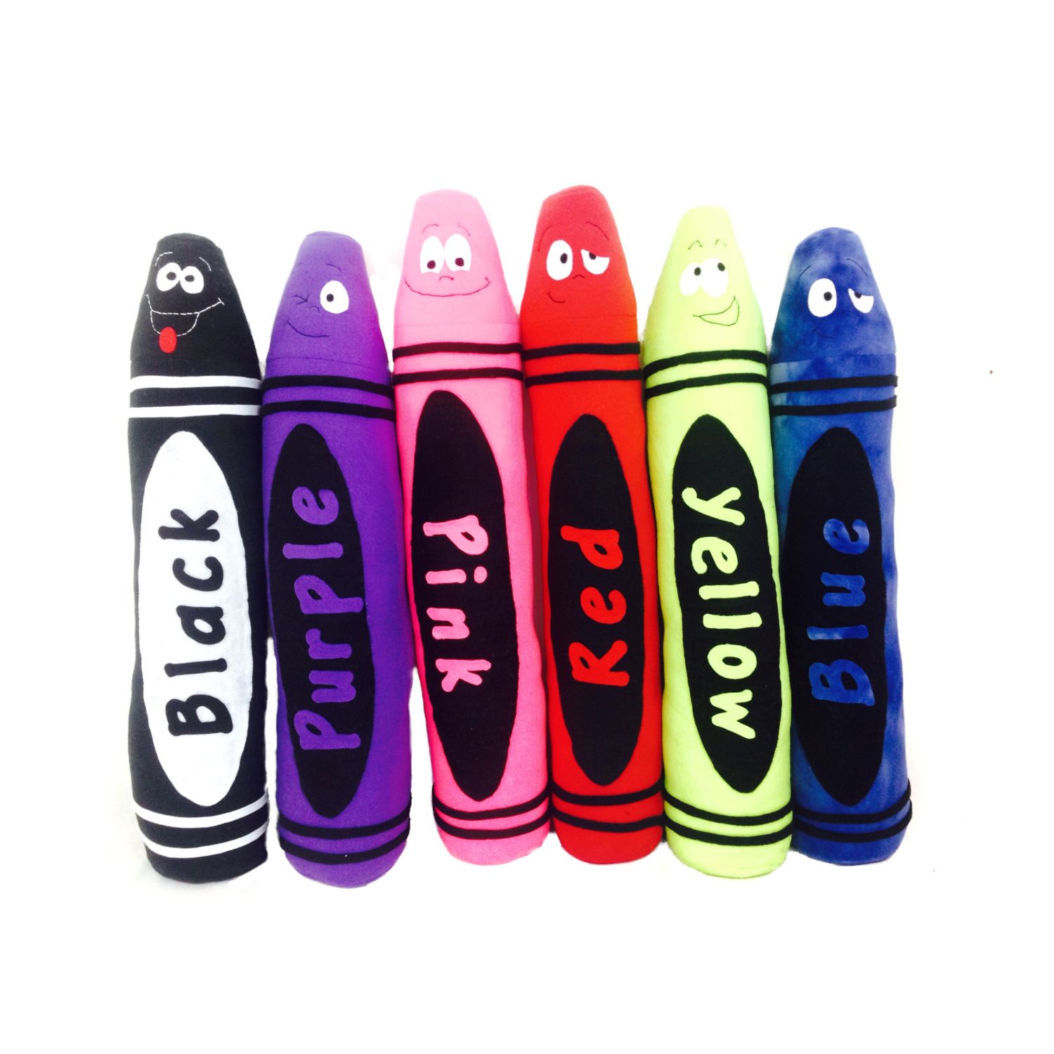 Plush avocado and toast sewing pattern — Sew Cute Patterns