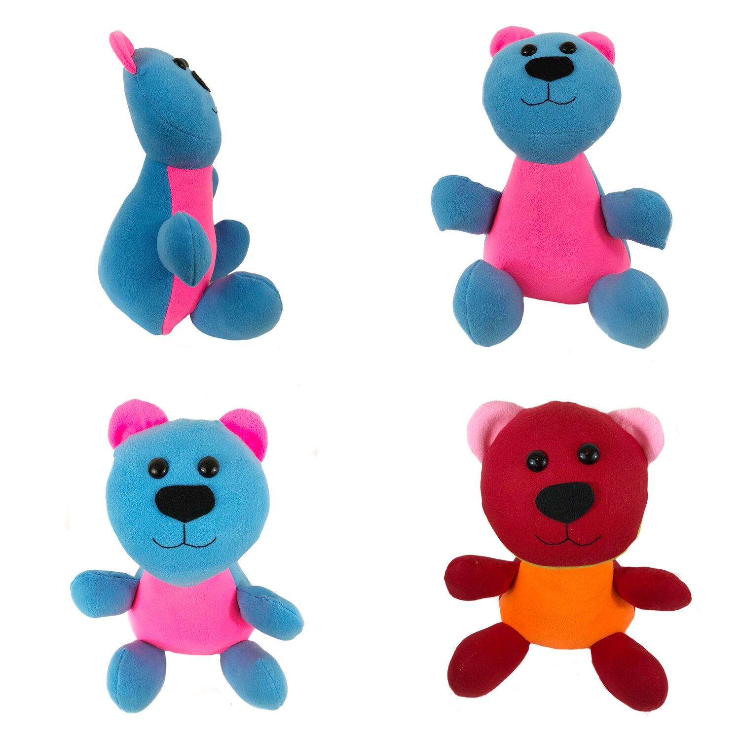Teddy Bear Pattern — Sew Cute Patterns