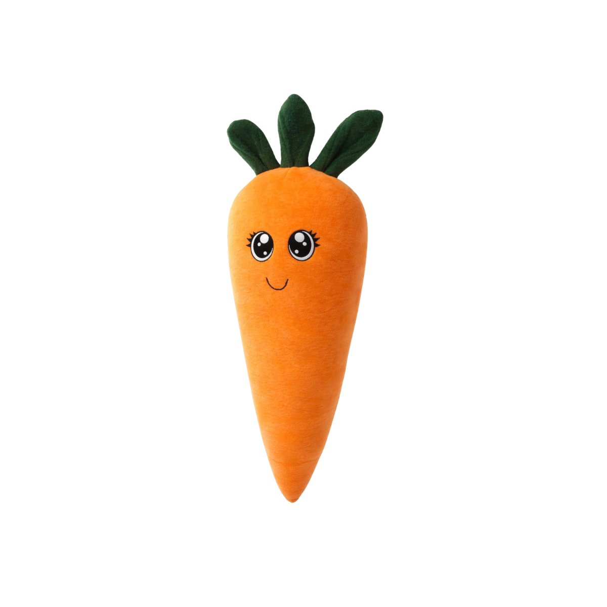 Plush Carrot Pattern