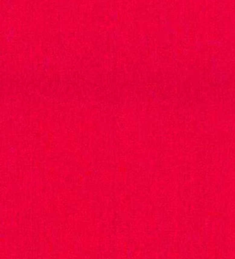 Red Fleece Fabric